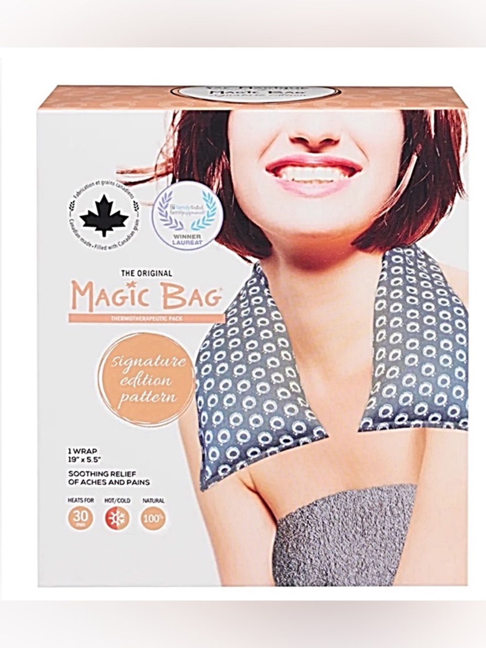 🆕 Magic Bag Signature Edition Extended Hot & Cold Compress